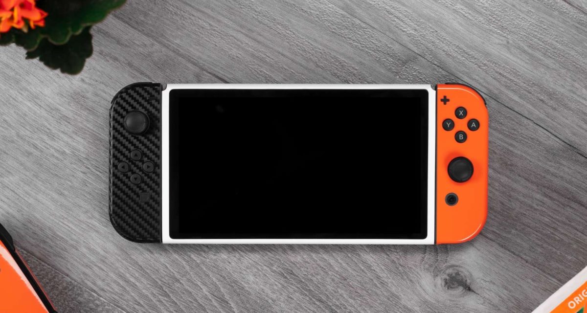 Nintendo Switch dbrand