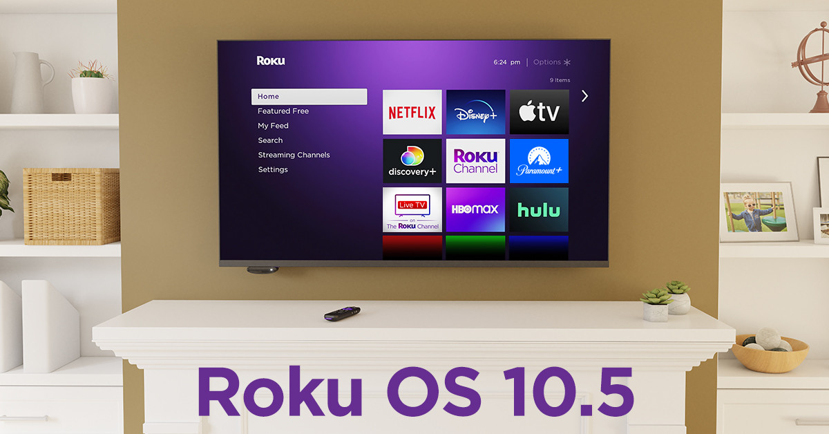 roku os 10 5