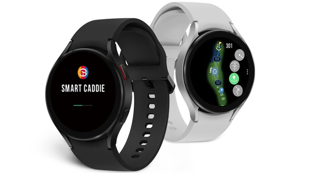 samsung galaxy watch 4 golf edition