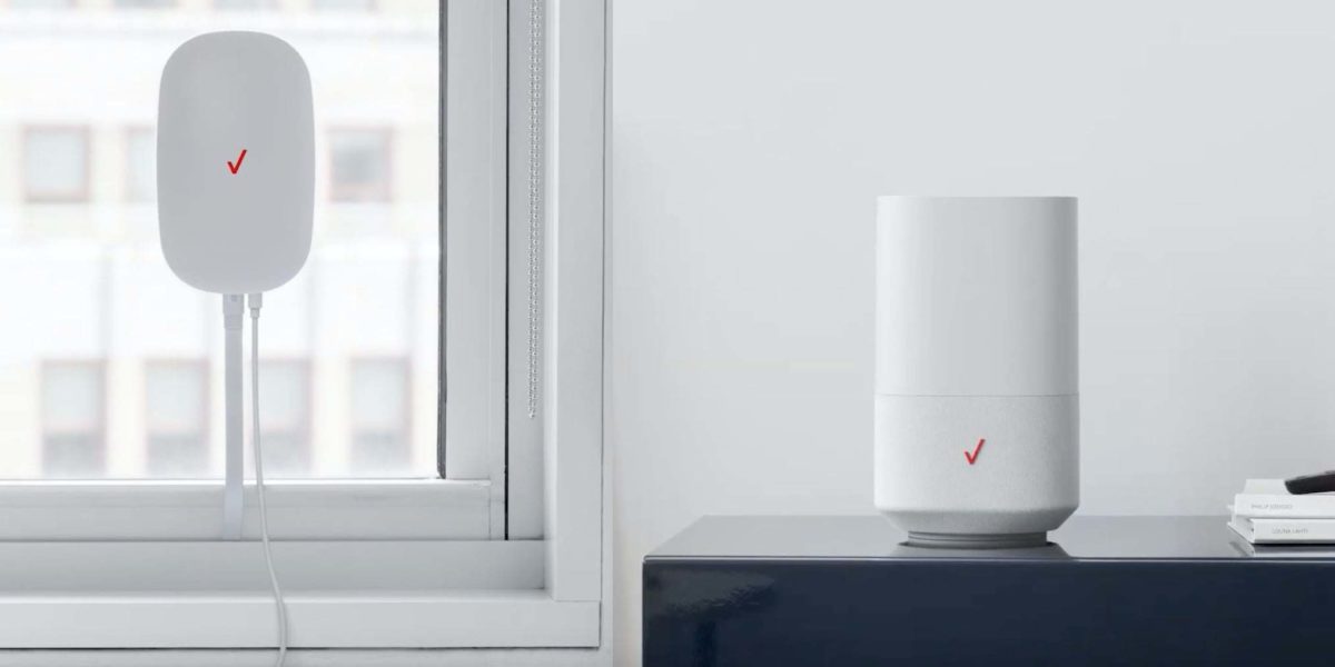 Verizon internet plans router