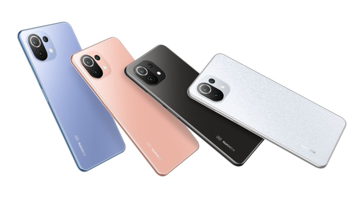 xiaomi 11 lite ne 5g render 1