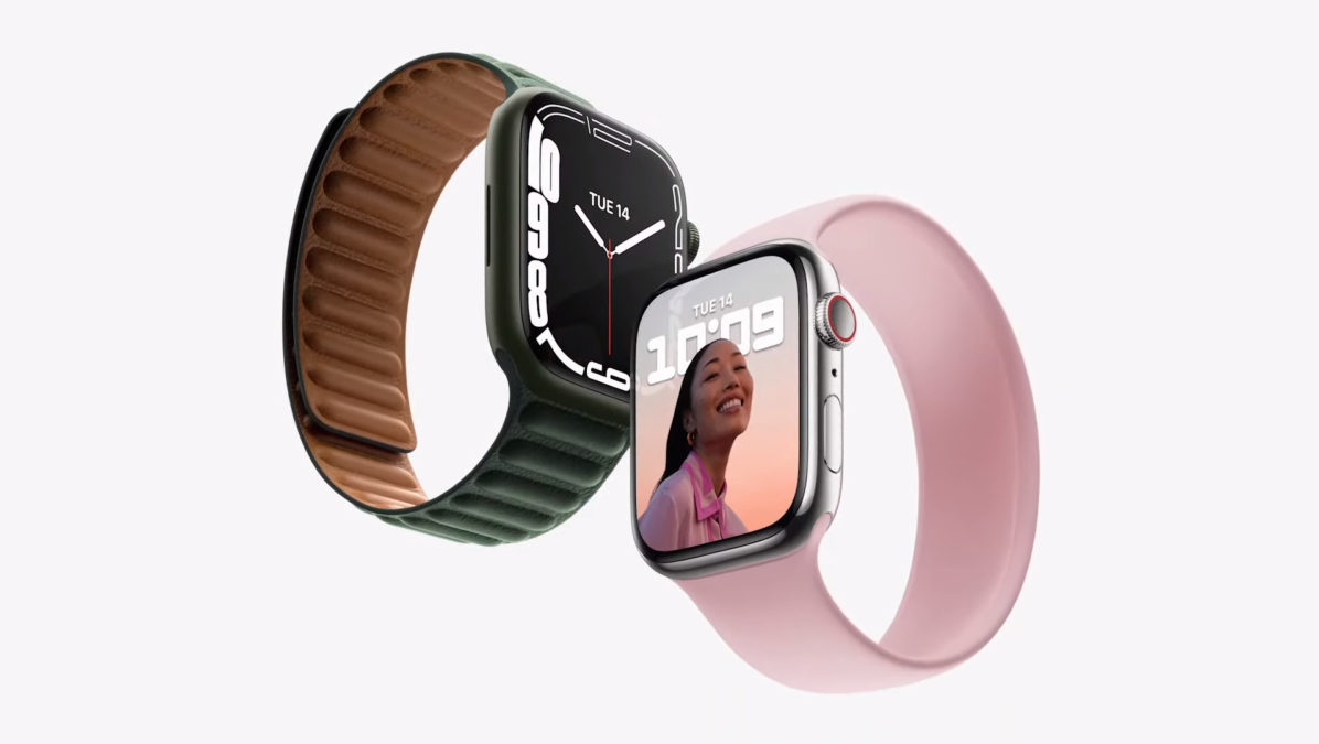 Apple Watch series 7