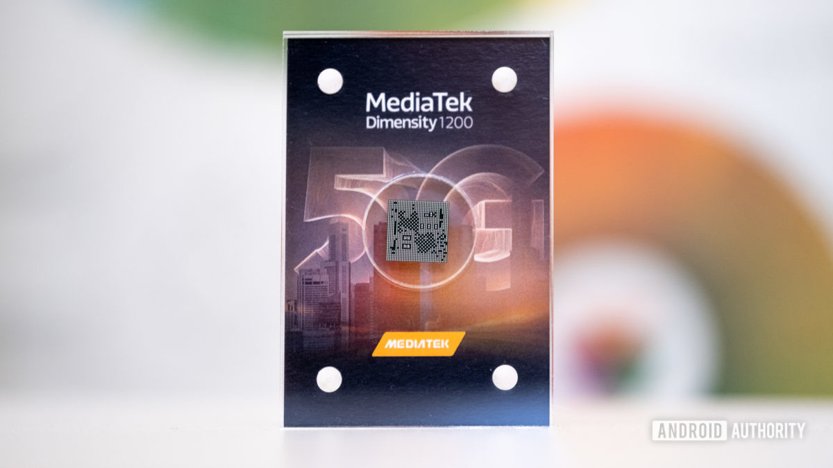 Mediatek Dimensity 1200 1