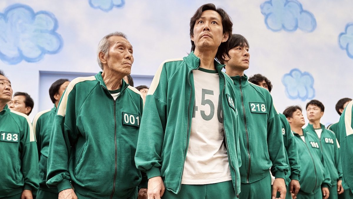 Squid Game creator Hwang Dong-hyuk movies