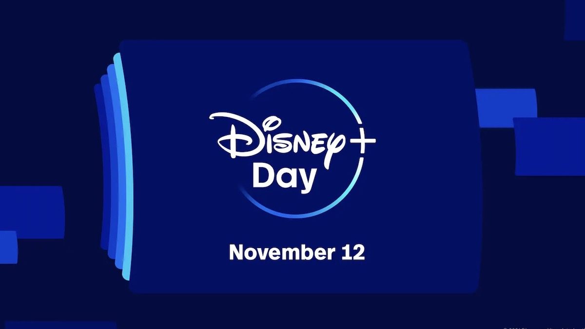 Disney Plus Day