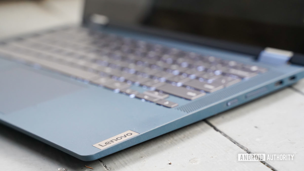 The Lenovo Flex 5i Chromebook is among the Cyber Monday deals.