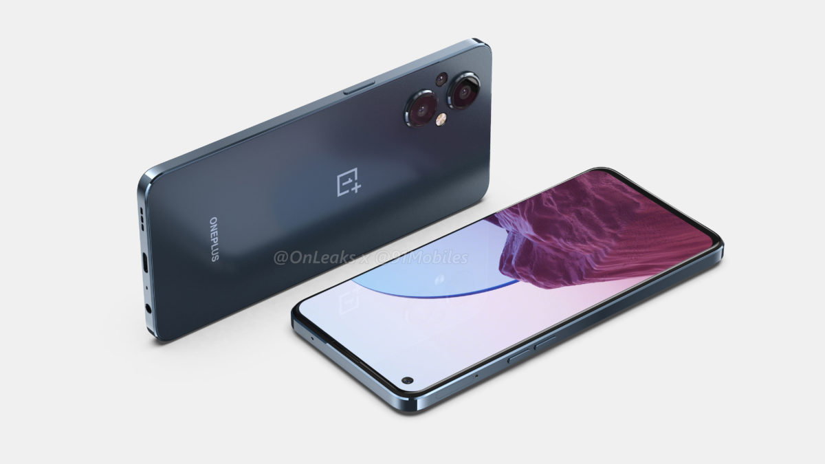 OnePlus Nord N20 Leaked Renders 4