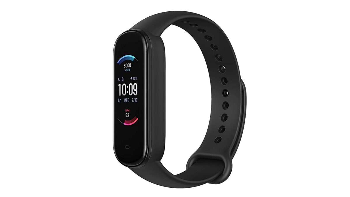 amazfit band 5 render 1