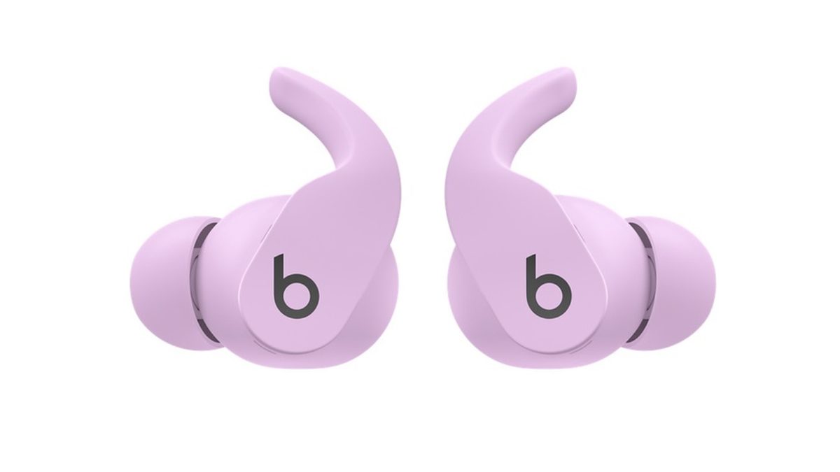 beats fit pro stone purple 1