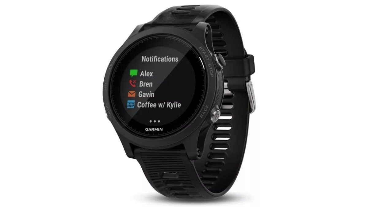 garmin forerunner 935 render 1