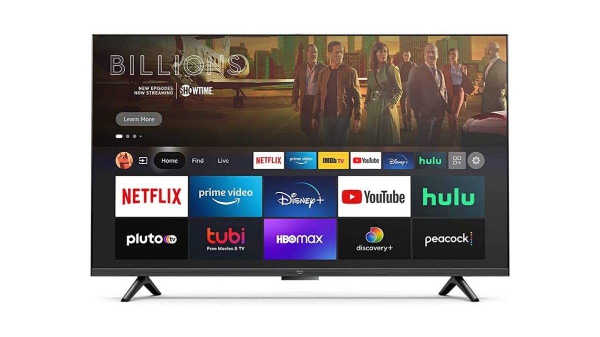 Amazon Fire TV 55 Inch Omni Series 4K UHD Smart TV