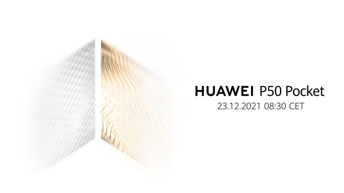 Huawei P50 Pocket resize