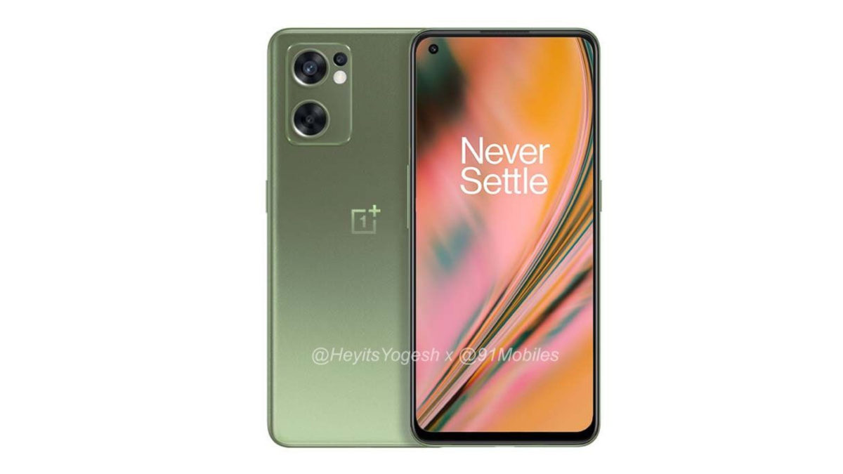 OnePlus Nord 2 CE 91mobiles yogesh brar