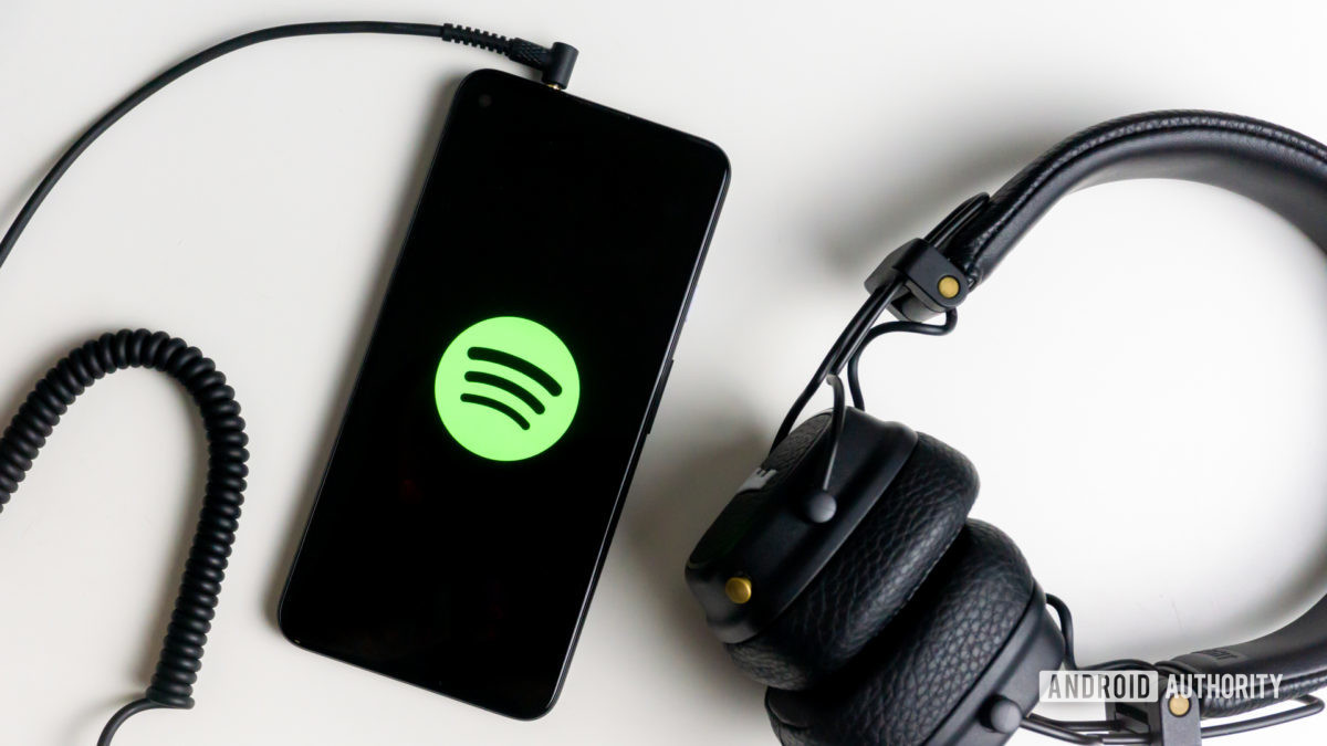 Spotify stock photo 11