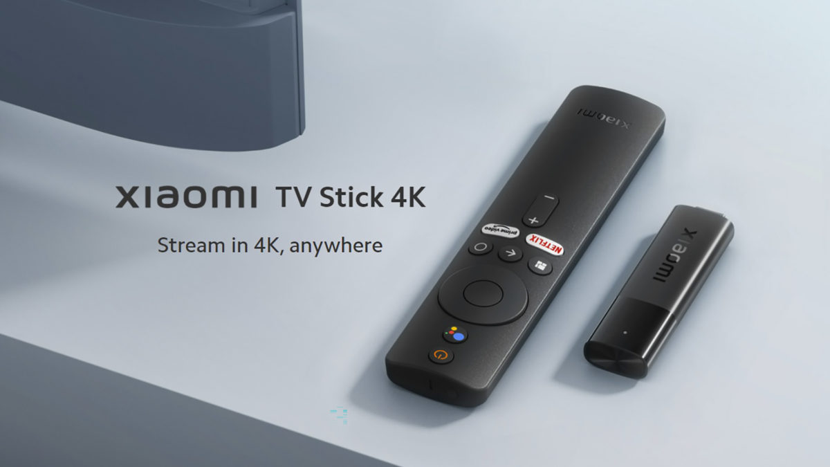 Xiaomi TV Stick 4K