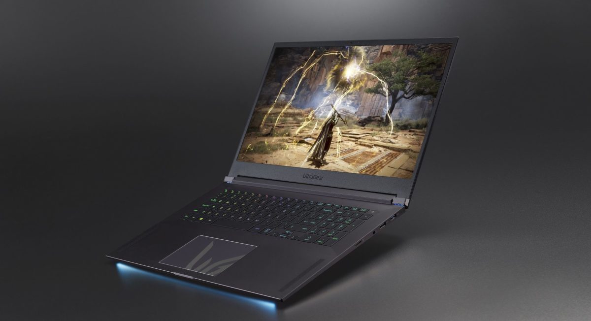 lg gaming laptop