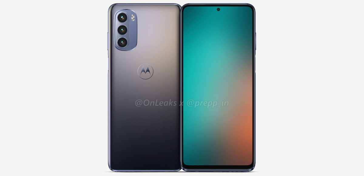 moto g stylus 2022 render leak