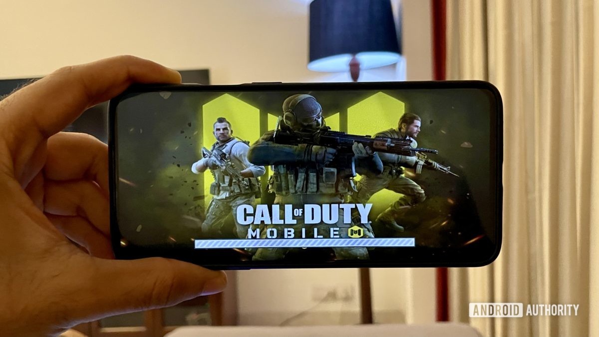 Call of Duty Mobile