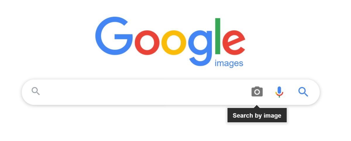 Google reverse image search