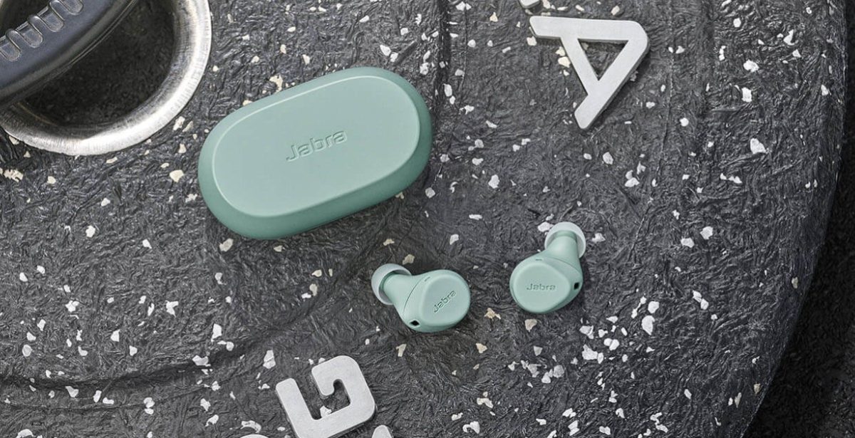 Jabra Elite 7 Active Earbuds Promo Image