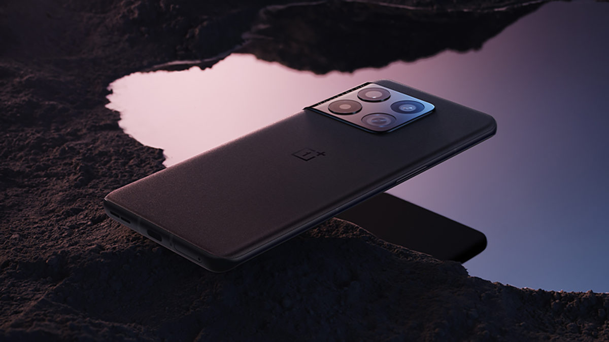 OnePlus 10 Pro Black official