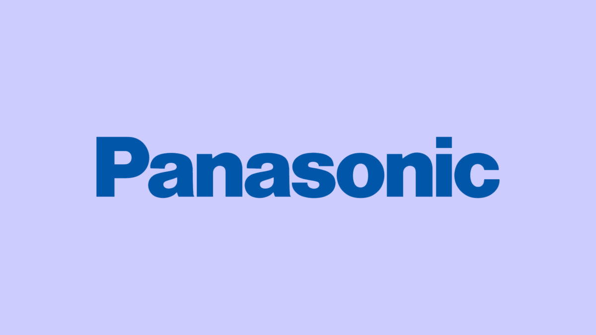 Panasonic Logo