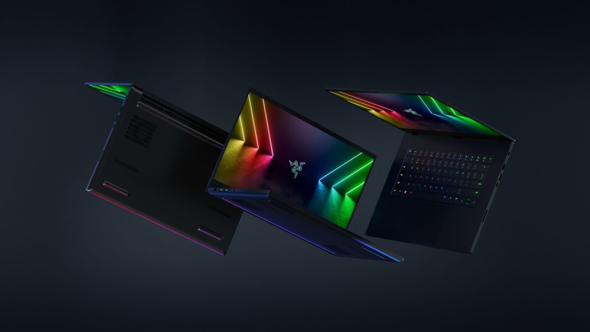 Razer Blade Early 2022 lineup CES 2022