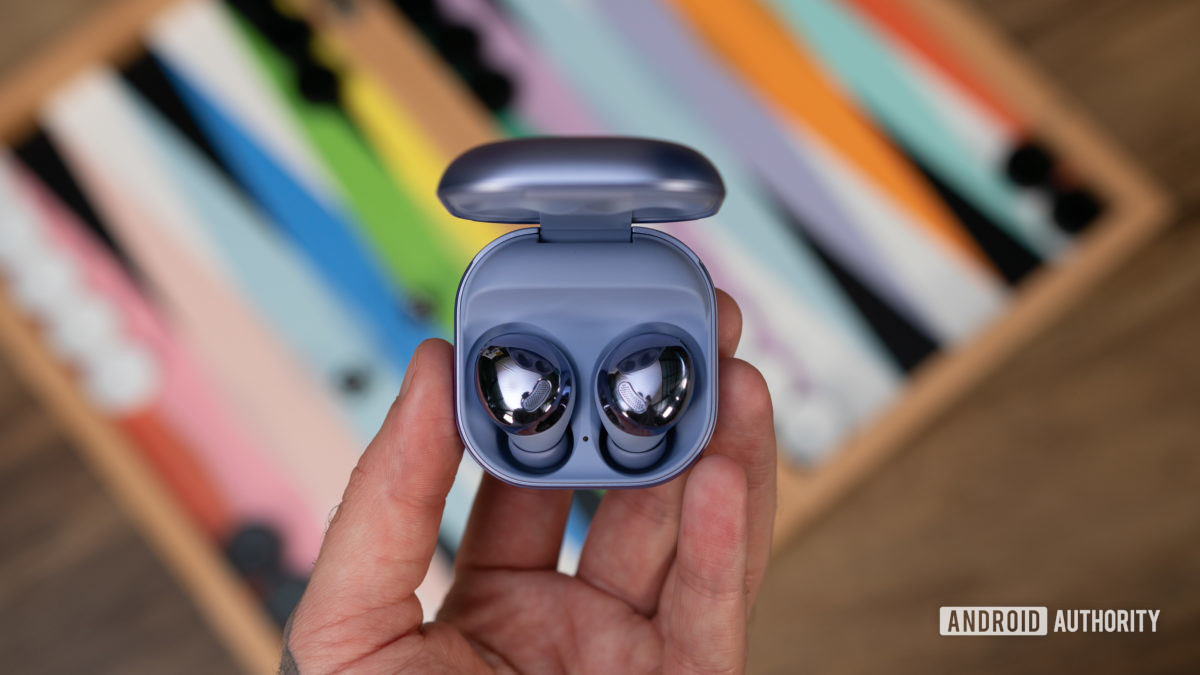 Samsung Galaxy Buds Pro 11