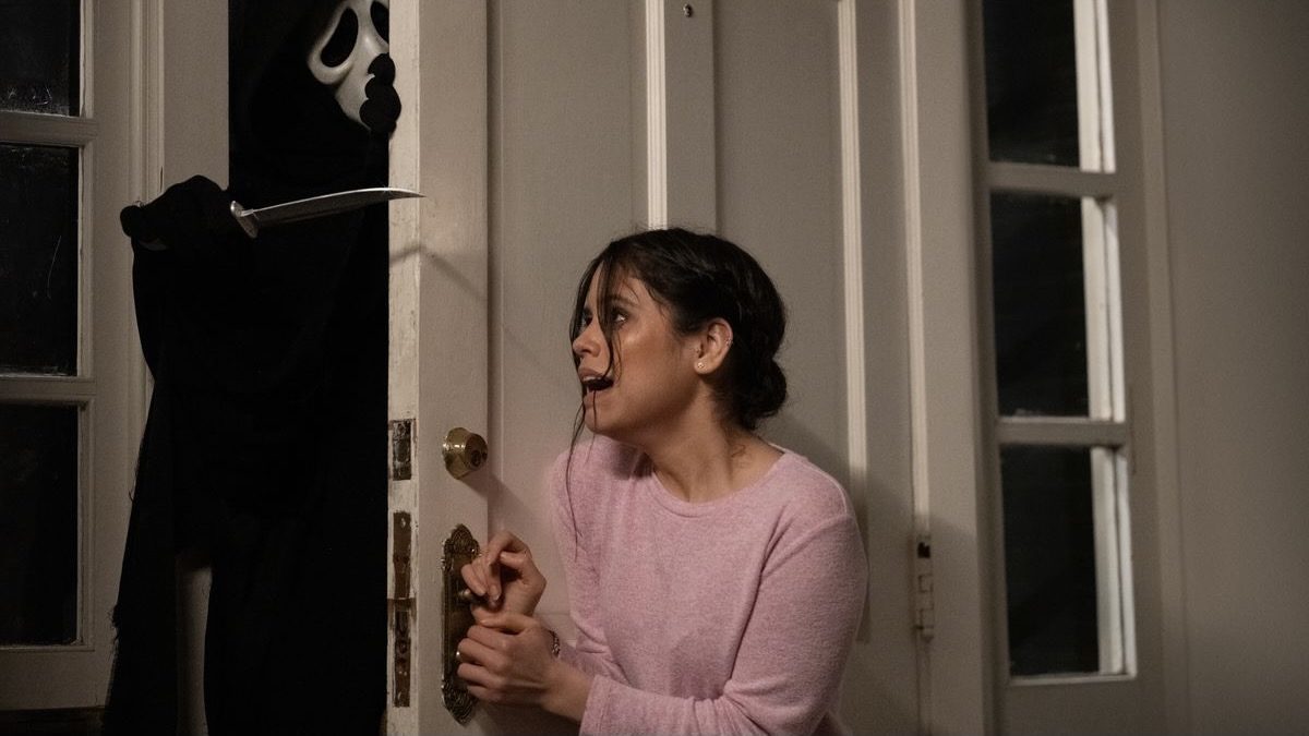 Still from Scream 5 (2022) - Scream movies ranked