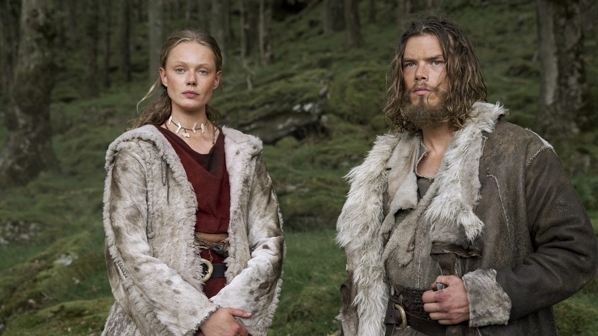 Still from Vikings Valhalla on Netflix