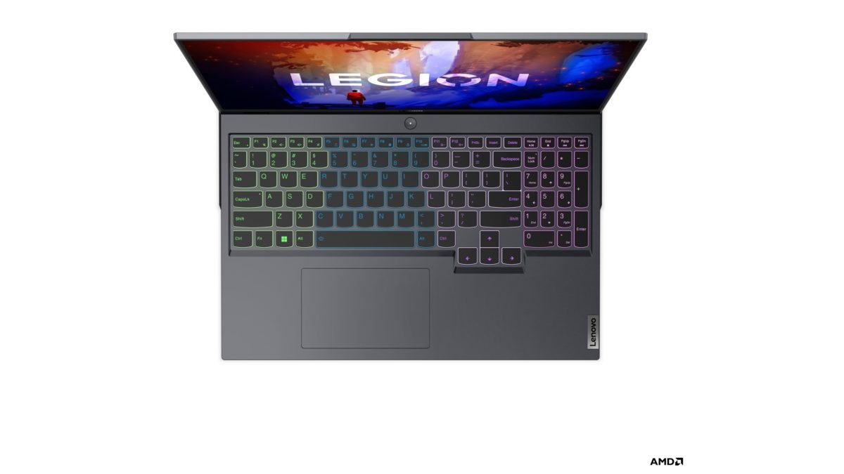 lenovo legion 5 pro ces 2022 2