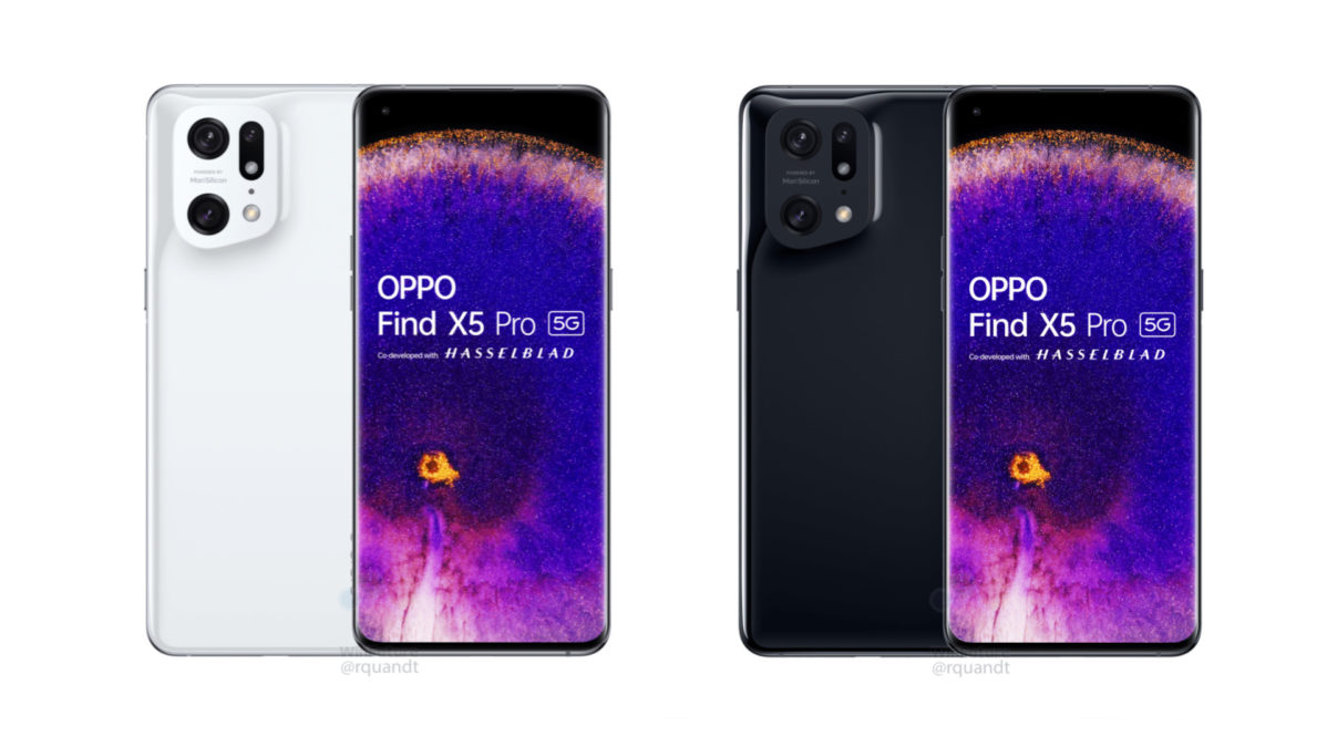 Oppo Find X5 Pro WinFuture