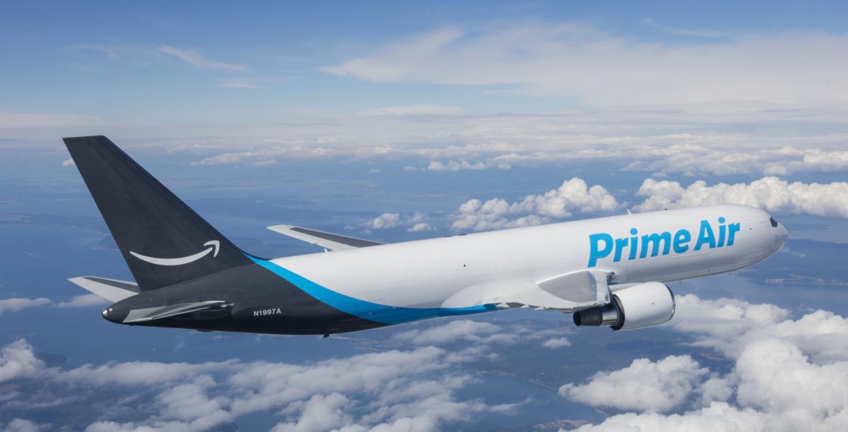 amazon prime air