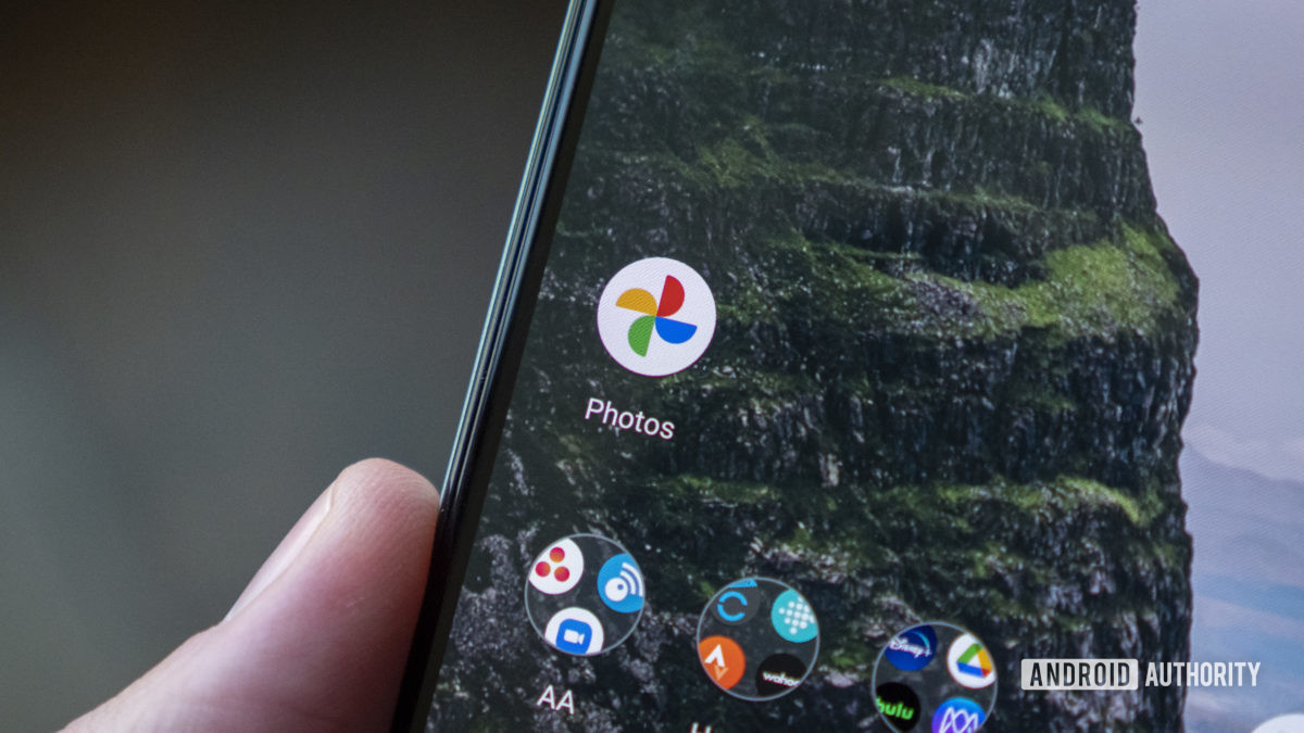 google photos app icon logo google pixel 5 2