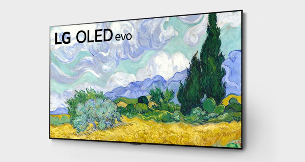 lg oled tv