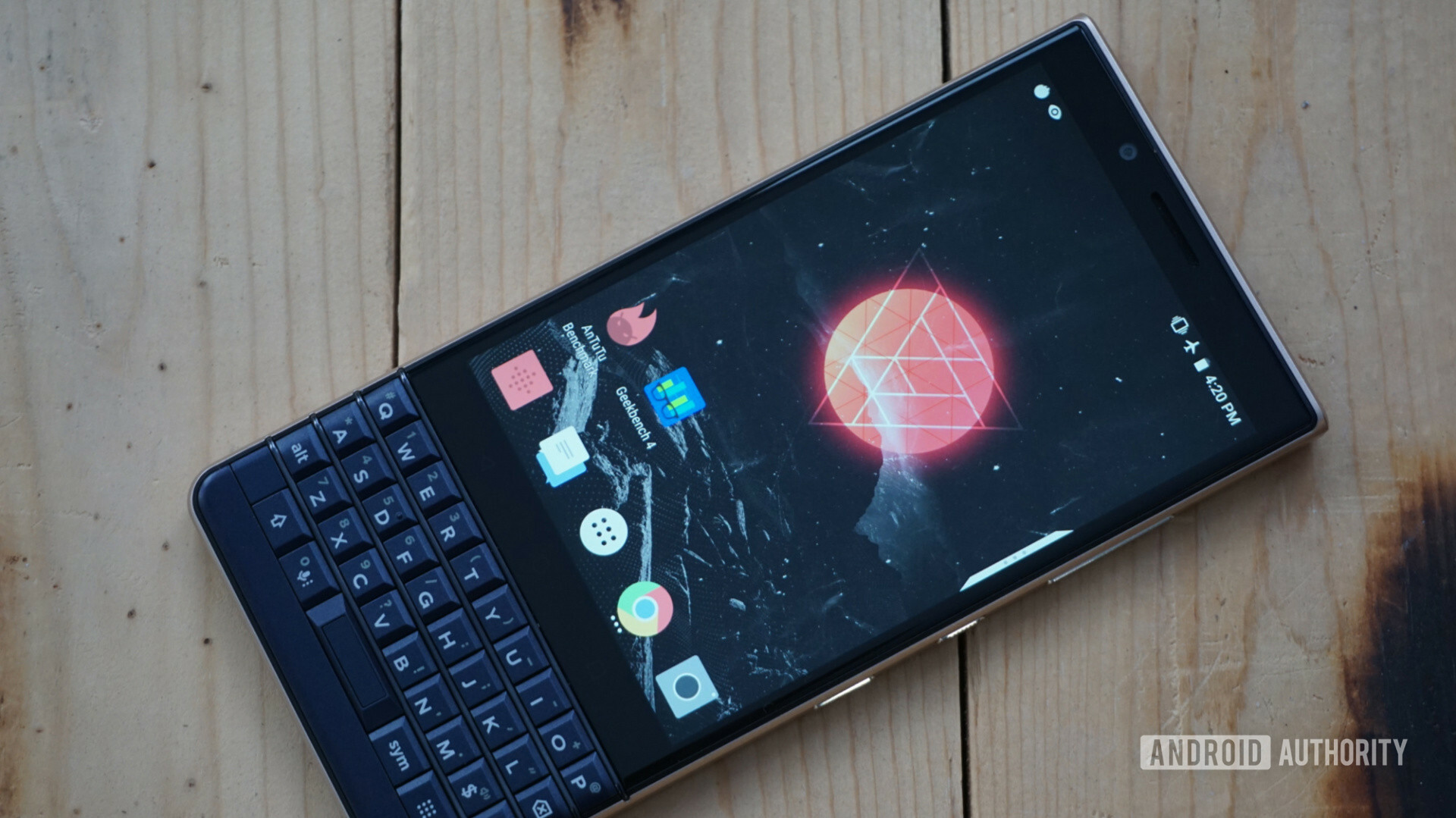 BlackBerry Key 2 LE