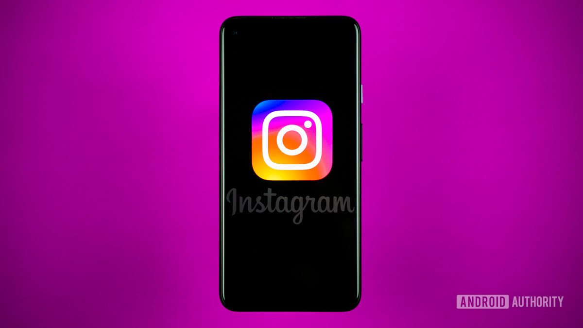 Instagram stock image 1