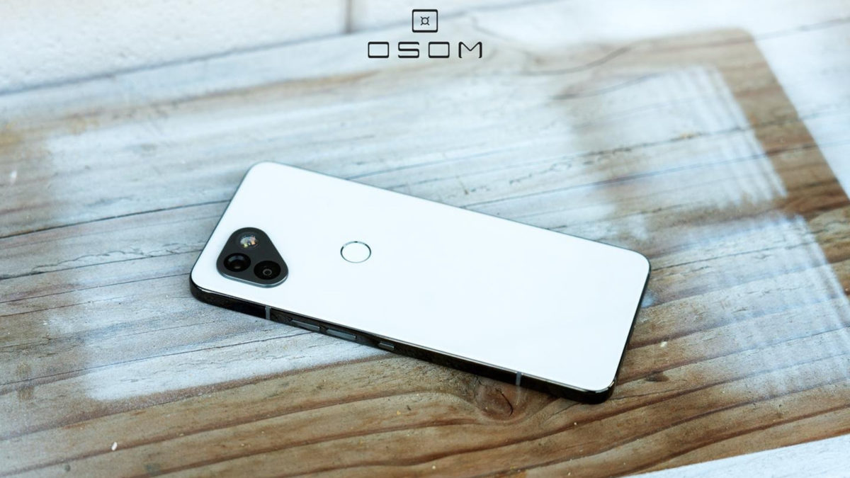 OSOM OV1 official image 1