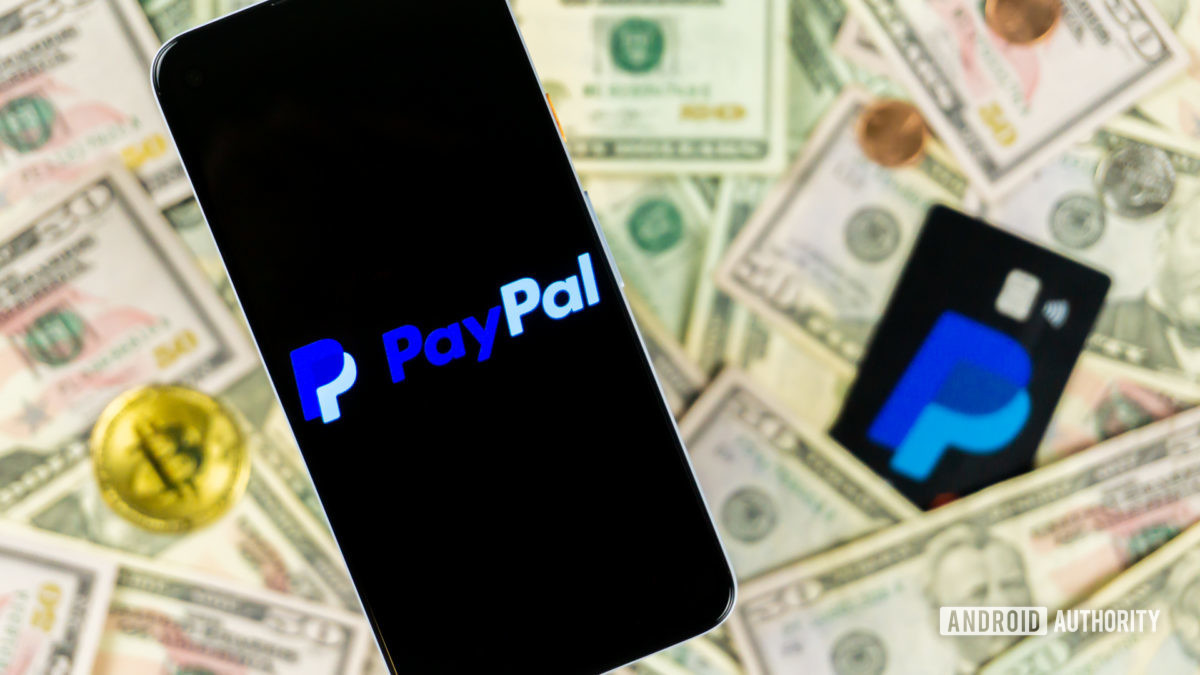 PayPal stock photo 5