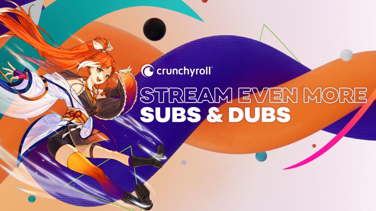 crunchyroll funimation