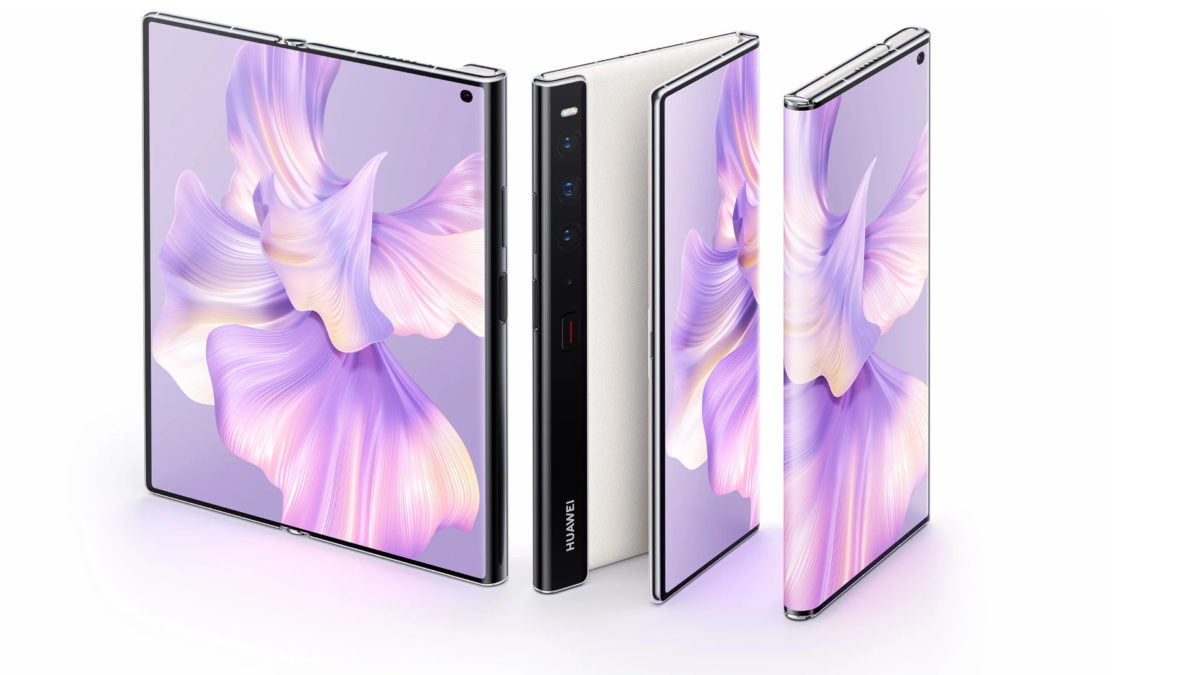 Huawei Mate XS 2 official image 1