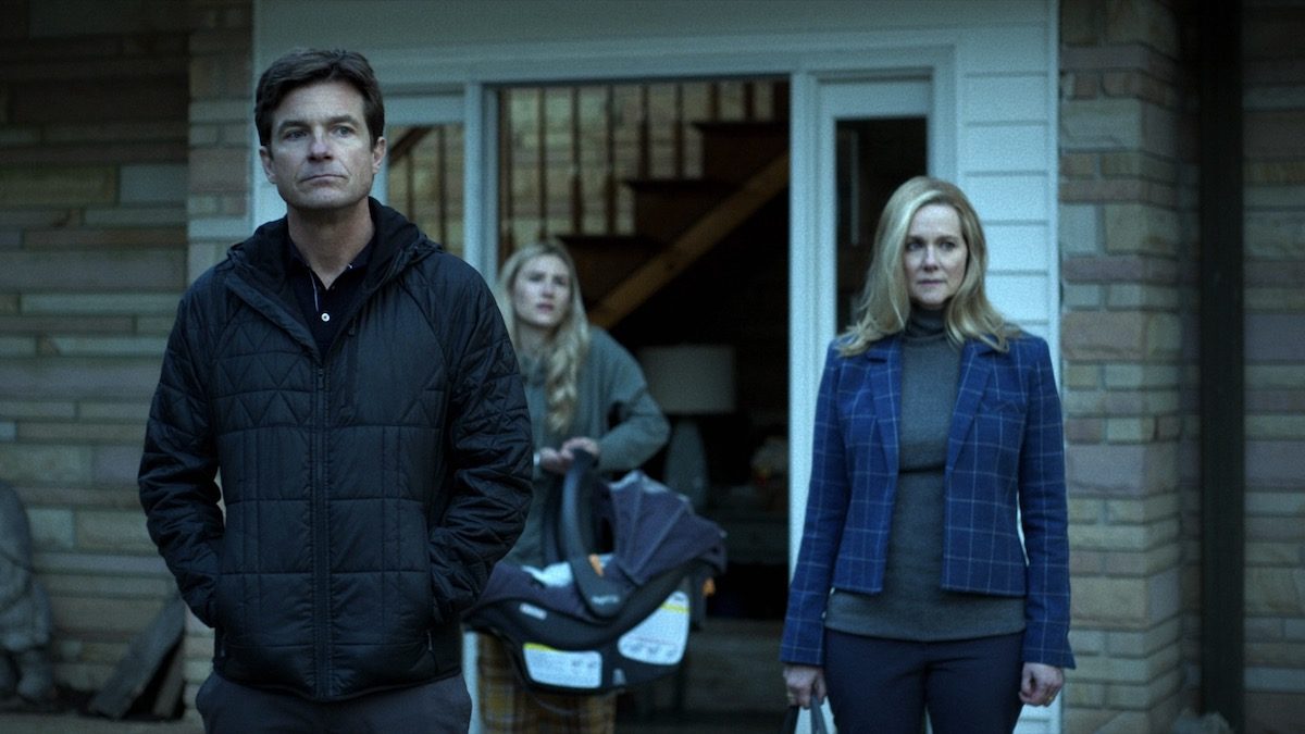 Still from Ozark season 4 part 1 on Netflix