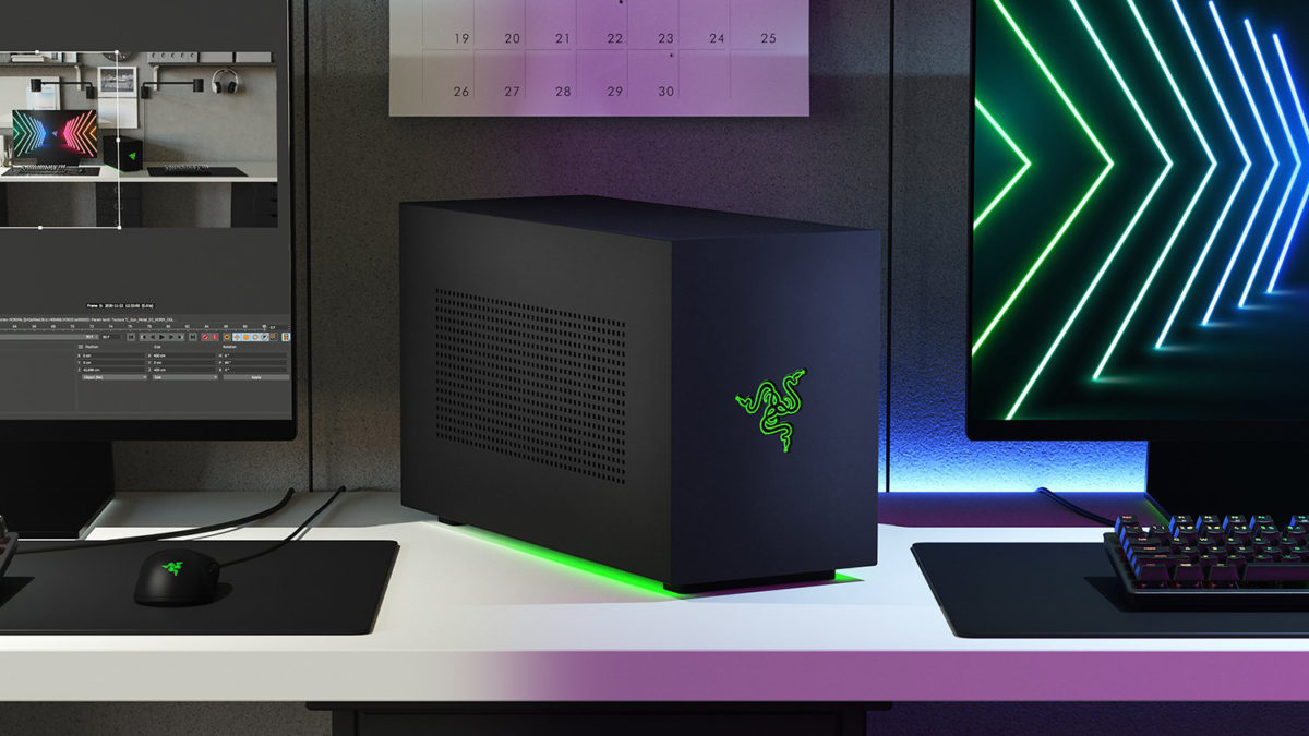 Razer Tomahawk Gaming Desktop