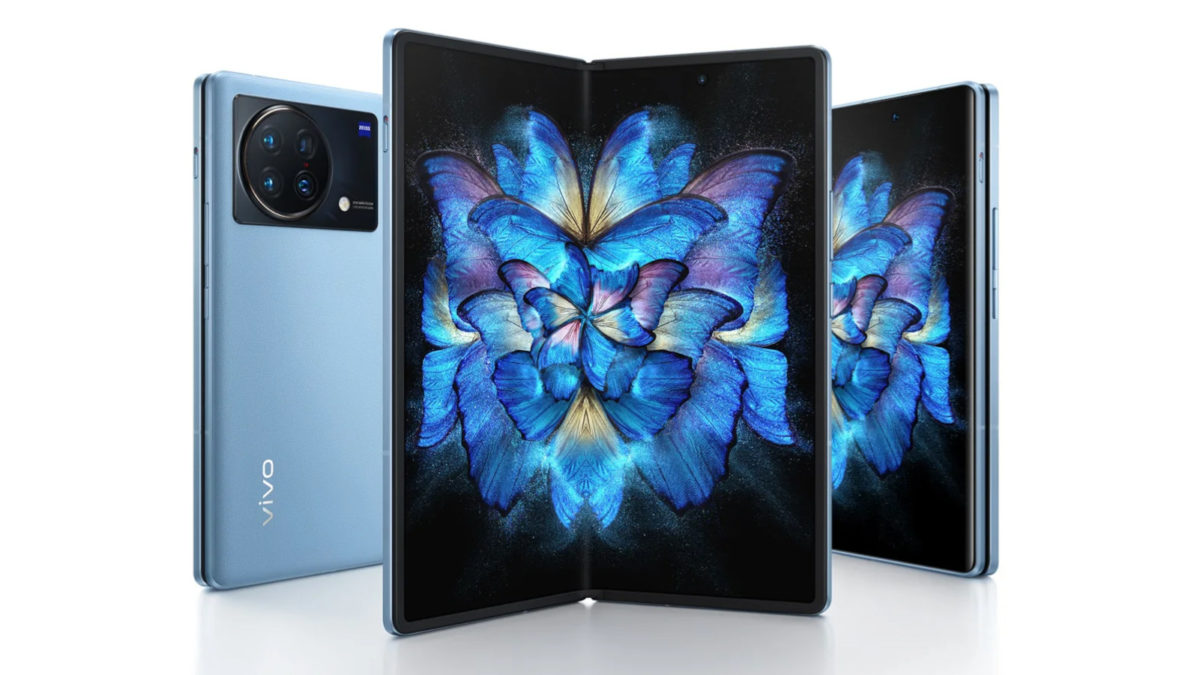 Vivo X Fold official image