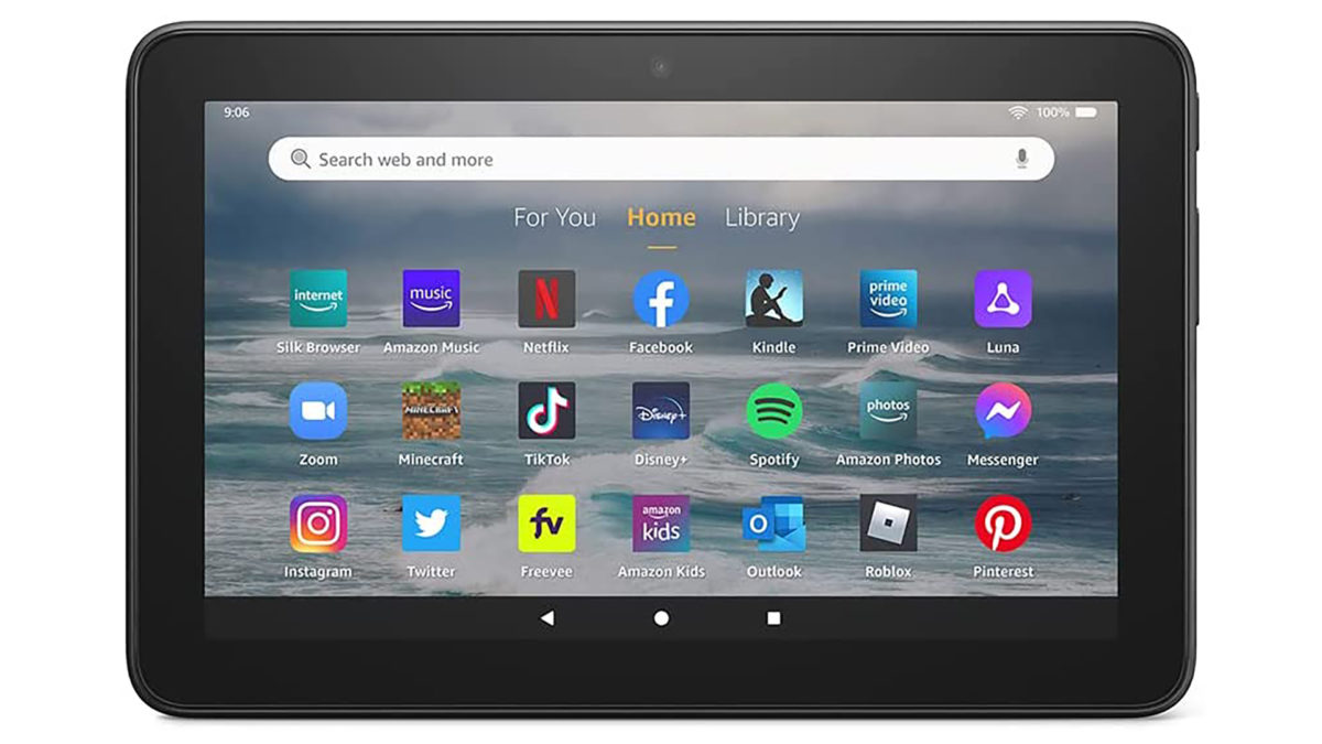 Amazon Fire 7 Tablet 2022