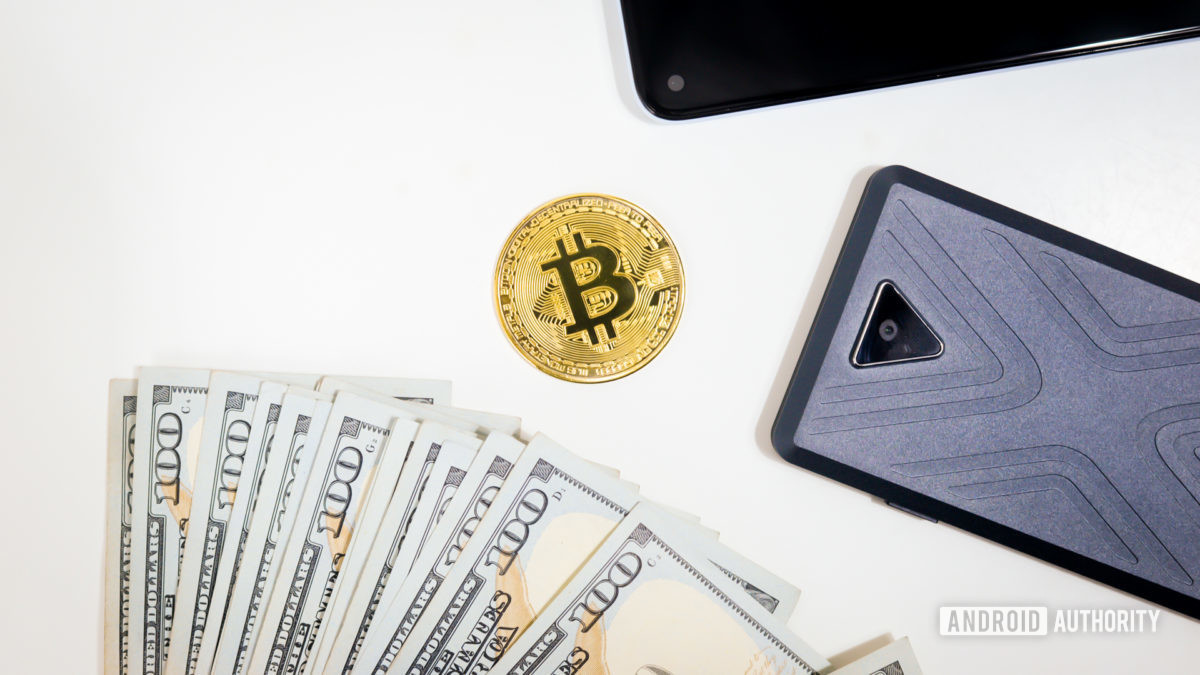 Bitcoin stock photo 12