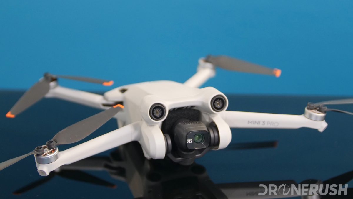 DJI Mini 3 Pro front