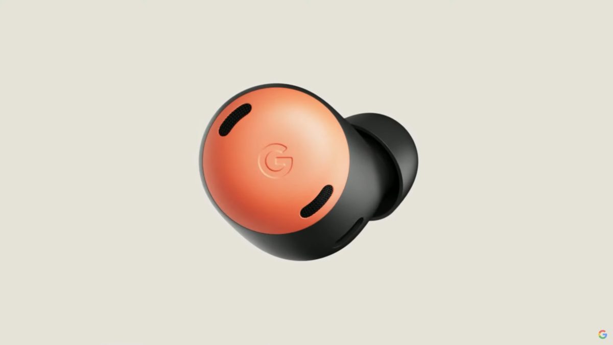 Google IO 2022 pixel buds pro 2