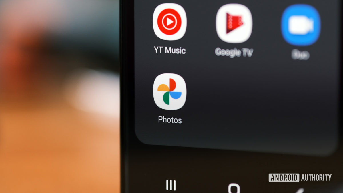 Google Photos app icon 1