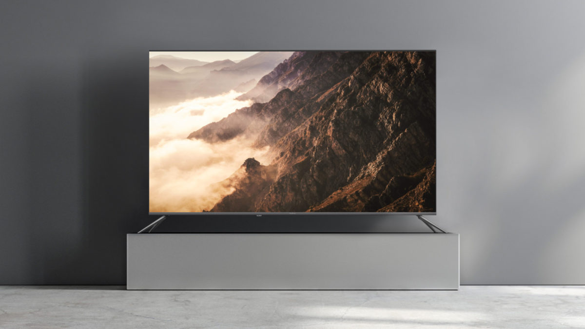 Realme SLED 4K TV